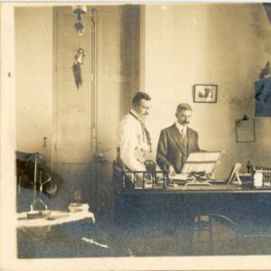 Cuba Christian Euler Commission Agent 1910 photo to Germany