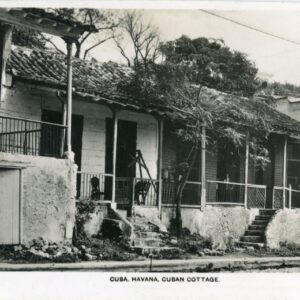 Cuba Havana Cuban Cottage 1937 to Horley