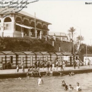 Santiago de Cuba Punta Gorda 1931 to Sweden