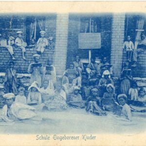 Namibia German SWA Indigenous Children School 1900 to Ostrowo