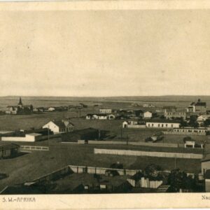 Namibia SWA Swakopmund1926 to Austria