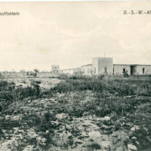 Namibia German SWA Grootfontein