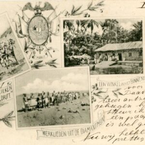 Namibia German SWA multi view to Lochem