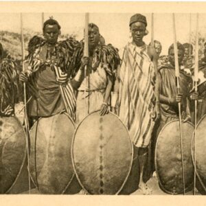 Namibia German SWA Local Tribe Winter Relief Fund