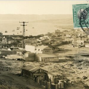 Namibia SWA Lüderitz Bay 1929 to Denmark