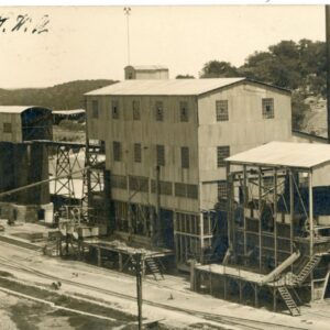Namibia SWA Tsumeb Mine 1924 to Berlin