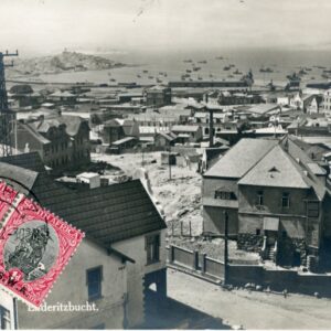 Namibia SWA Lüderitz Bay 1929