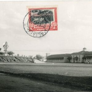 Namibia SWA Maltahohe 1930