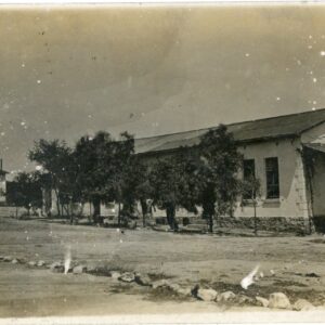 Namibia SWA Okanjande NCO Quarters