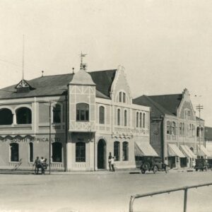 Namibia SWA Windhoek National Bank of South Africa