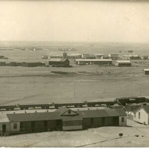 Namibia SWA Walvis Bay Town