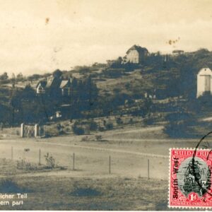 Namibia SWA Windhoek Nothern Part 1927 to Budapest