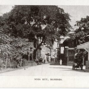 Kenya Mombasa Ndia Kuu