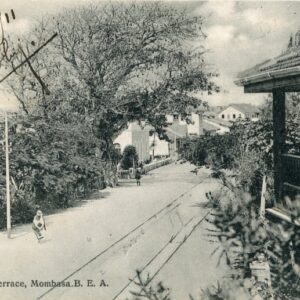 Kenya Mombasa Mac Donald Terrace 1911