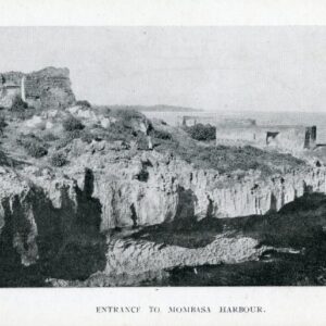 Kenya Entrance to Mombasa Harbour