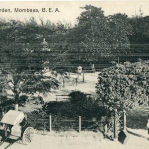 Kenya Mombasa Public Garden