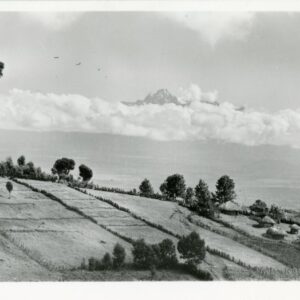 Kenya Mountain