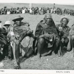 Kenya Kikuyu Chiefs