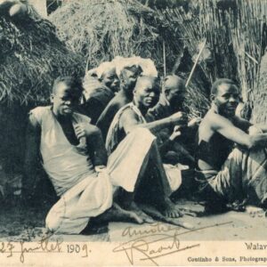 Kenya Watavetta Natives 1909 redirected to Vietnam