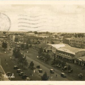 Kenya Nairobi 6th Avenue 1931 to France