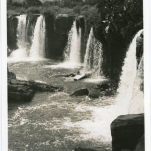 Kenya Fourteen Waterfalls