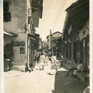 Kenya Mombasa Ndia Kiu photocard
