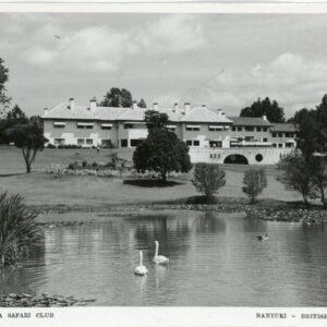 Kenya Nanyuki Safari Club