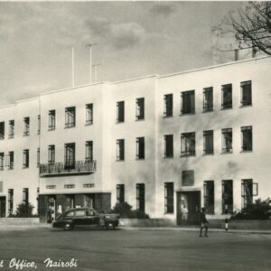 Kenya Nairobi General Post Office