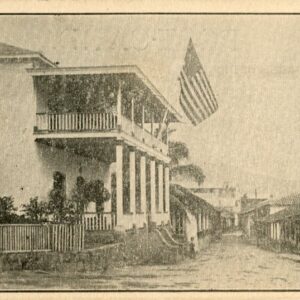 Mexico Acapulco American Consulate 1905 to Bologna
