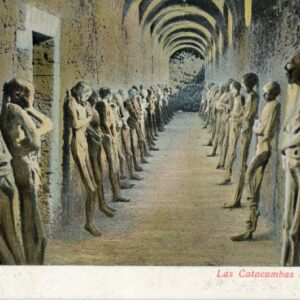 Mexico Catacombs of Guanajuato