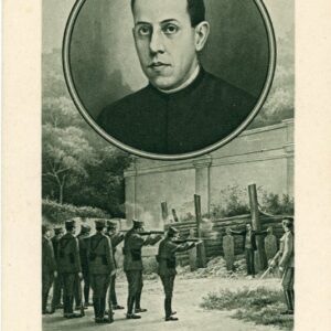 Mexico Jesuit Priest Miguel Augustine Pro Juarez