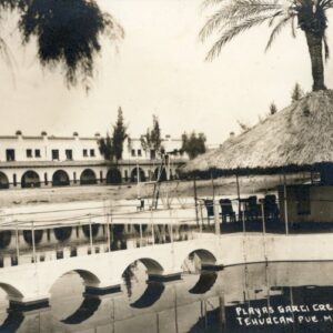 Mexico Tehuacan Garci Crespo Beaches 1944 to USA