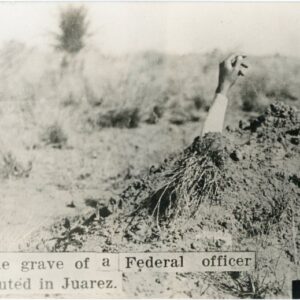 Mexico Juarez Executed Federal Officer grave