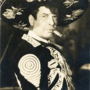 Mexico Matador Don Juan Silveti