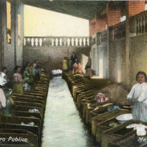 Mexico Public Laundry