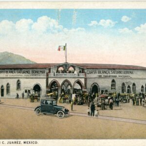 Mexico Ciudad Juarez Bull Ring