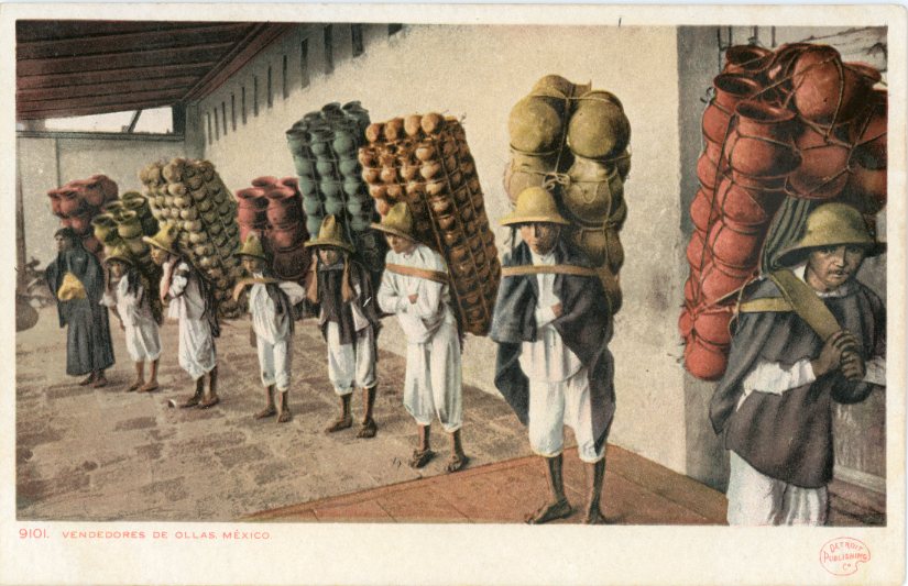 Mexico Pot Ceramic Sellers