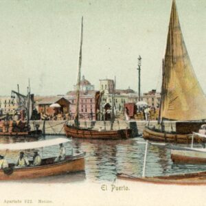 Mexico Veracruz Port