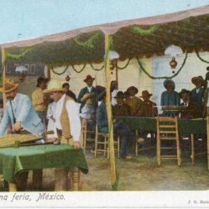 Mexico Fairground Games