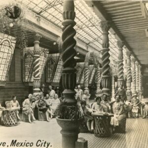 Mexico City Hotel Geneve