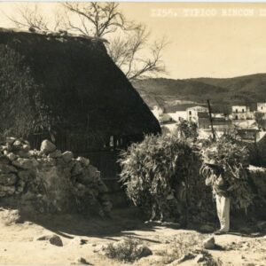 Mexico Jacala photocard 1939 to USA