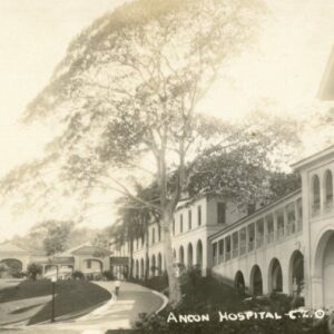 Panama Ancon Hospital