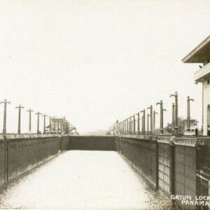 Panama Canal Gatun Locks