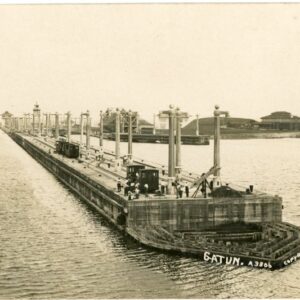 Panama Canal Gatun by Aldesley photo New Zealand