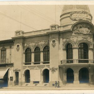 Panama Colon Theatre