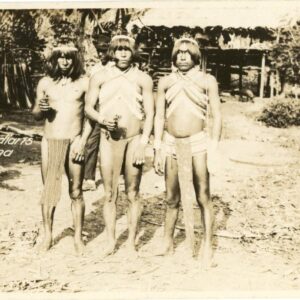 Panama Chokoi Indigenous People
