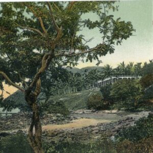Panama Taboga Island Sanatorium