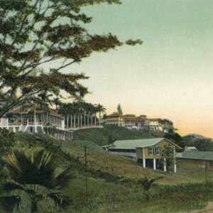 Panama Canal Ancon Hospitals