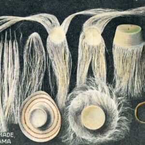 Panama Hats How are Made