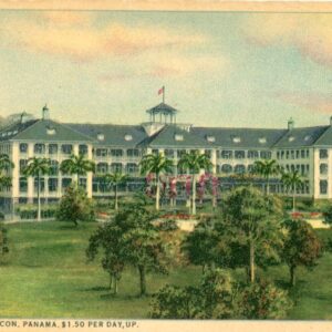 Panama Hotel Tivoli Ancon